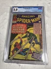 Amazing Spider-Man #11 CGC 5.0 - 2nd Appearance Of Doc Octopus (Marvel 1964)