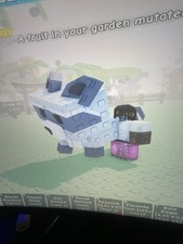 Raccoon Pet - Grow a Garden Roblox fast delivery