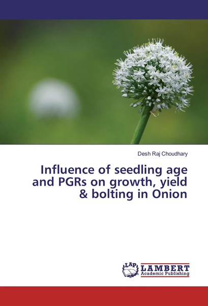 Desh Raj Choudhary | Influence Of Seedling Age And Pgrs On Growth, Yield &...-image