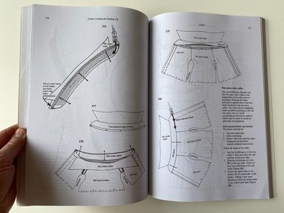 PATTERN CUTTING MAKING UP~Martin Shoben~2011 PB~Dressmaking~J. WARD~Professional