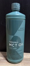   Organic MCT Oil 16Oz - Full Spectrum C8, C10, C12 Sourced from Coconut Oil -