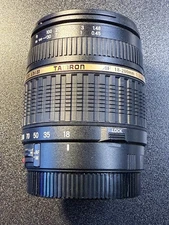 TAMRON AF 18-200mm F/3.5-6.3 XR Di II LD Aspherical (AF) MACRO
