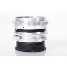 Isco 50mm Focal Camera Lenses for sale - eBay