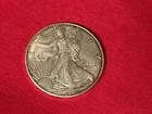 2002 WALKING LIBERTY AMERICAN EAGLE .999 FINE SILVER DOLLAR COIN 1oz. $1 USA