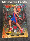 2025 Panini Donruss Basketball Explosion Cade Cunningham #17