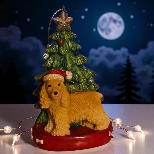 Christmas In July, This Time With A Real Dog ๐ And A Christmas Tree ๐!!! Lol - Picture 3 of 20