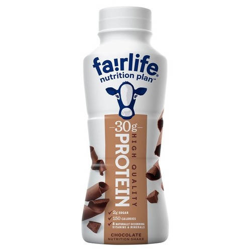 Fairlife Nutrition Plan Chocolate Protein Shakes 30g, 11.5 fl oz, 18-Pack - Picture 2 of 6