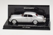 Bentley S1 Continental Silver Minichamps 1:43 | 436139552