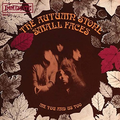 AUTUMN STONE (AUTUMN GOLD 18cm VINYL SINGLE) by Small Faces [VINYL]