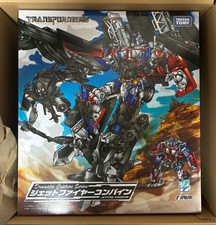 Transformers Movie Dramatic Capture Series Jetfire Combine Takara Tomy Figure
