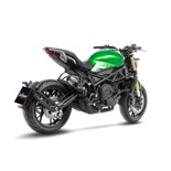 Silencieux LV-10 LeoVince pour Benelli 752 S de 2019 à 2024