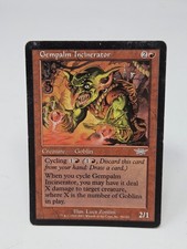 Gempalm Incinerator Legions Regular Magic The Gathering