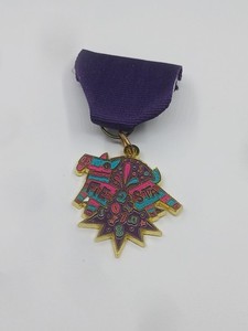 2018 Donkey Pinata Tobin Center Fiesta Medal San Antonio 
