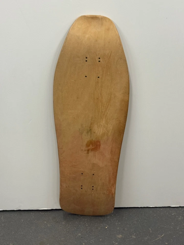 SIMS de colección firmado TOM FAIN tabla de skate Pure Juice Dogtown furgonetas Foto 3 de 3