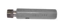 1/2-14 NPT  L-1   1-Step  Thread Pipe Plug Gage 1/2 .500 14  Sheffield