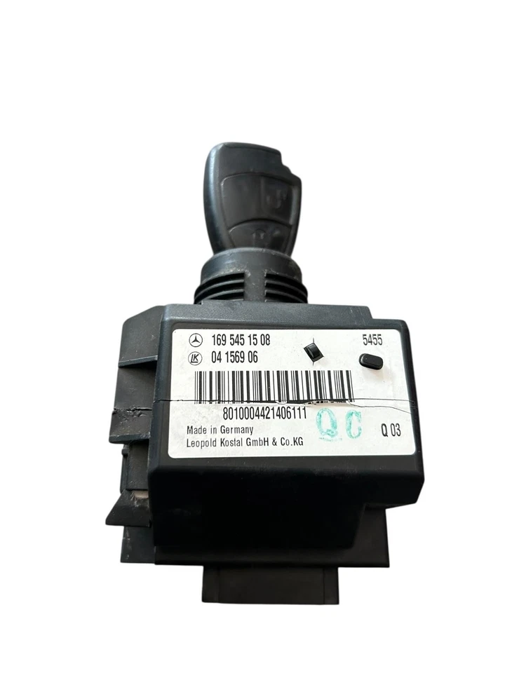 Blocchetto di avviamento mercedes classe a w169  2004/2011 A1695451508 - Immagine 4 di 4