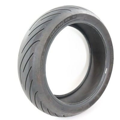 Honda Suzuki Kawasaki Yamaha Michelin Pilot Power 3 2CT+ Rear Tire 190/50/17 E5