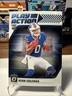 2024 Donruss Optic Keon Coleman Play Action RC Rookie #5 Bills