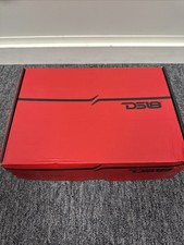 DS18 ZXI-464 4x6" ZXI Series 2-way 4-ohm Coaxial Speakers