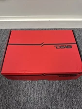 DS18 ZXI-464 4x6" ZXI Series 2-way 4-ohm Coaxial Speakers