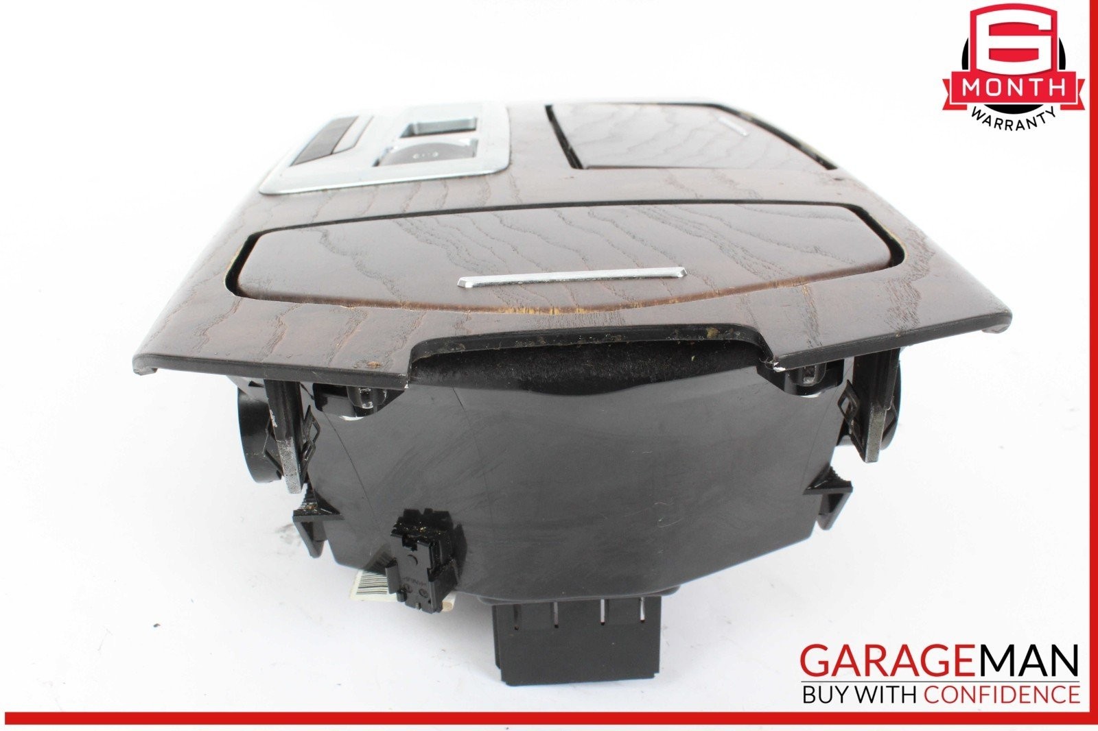 Maserati Ghibli 2014-2017 Right Center console storage compartments Set