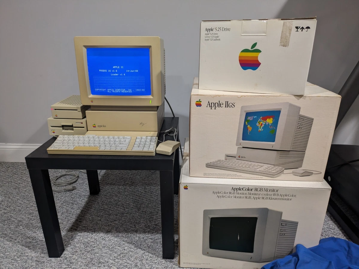 Apple Iigs Monitor for sale | eBay