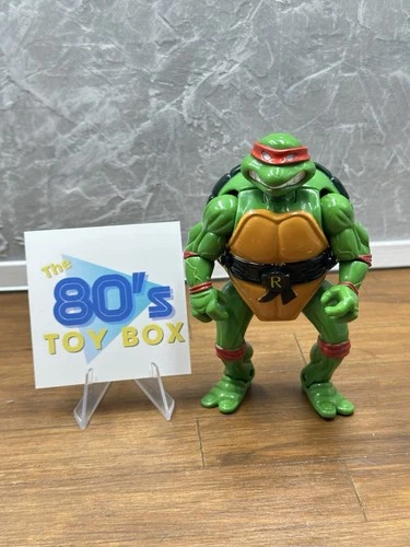 Mutations Mutatin' Raphael TMNT 1992 Playmates Vintage Action Figure