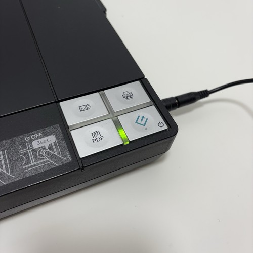 Epson Perfection V30 Flachbettscanner - Leistung getestet - ohne Kabel - Bild 9 von 9