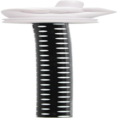 Black Polka Dots Hand Pointer (20678)