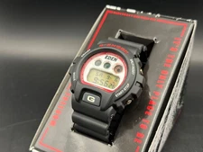 Casio G-Shock DW-6900 Freedom Project Collaboration Model EDEN Digital Watch New