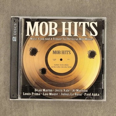Mob Hits - Music From and a Tribute to the Great Mob Movies Music