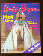 VINTAGE BARBIE BAZAAR MARCH/APRIL 1994