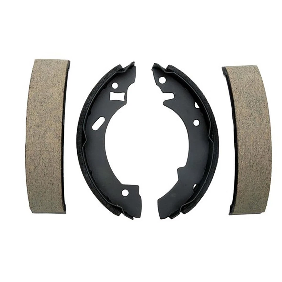 Element3 Front Metallic Brake Pads & Rear Shoes For 1981-1982 Ford Escort - Image 2 of 4