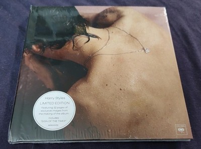 Harry Styles  Limited Edition  CD Digipack