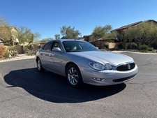 2005 Buick LaCrosse CXS Luxurious Leather Interior With Convenient Remote Start