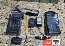 Sony Icf-pro80 Hi Scan Recapped Upgraded By Adel In Excellent Condition Usa