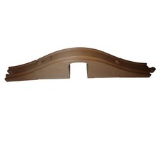Thomas Friends Kids Wooden Train Track Arched Bridge Set 3 Pieces