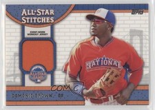 2013 Topps Update All-Star Stitches Domonic Brown #ASR-DB 0t2