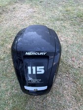Mercury Outboard Cowling 115 Command Thrust 8M0087994