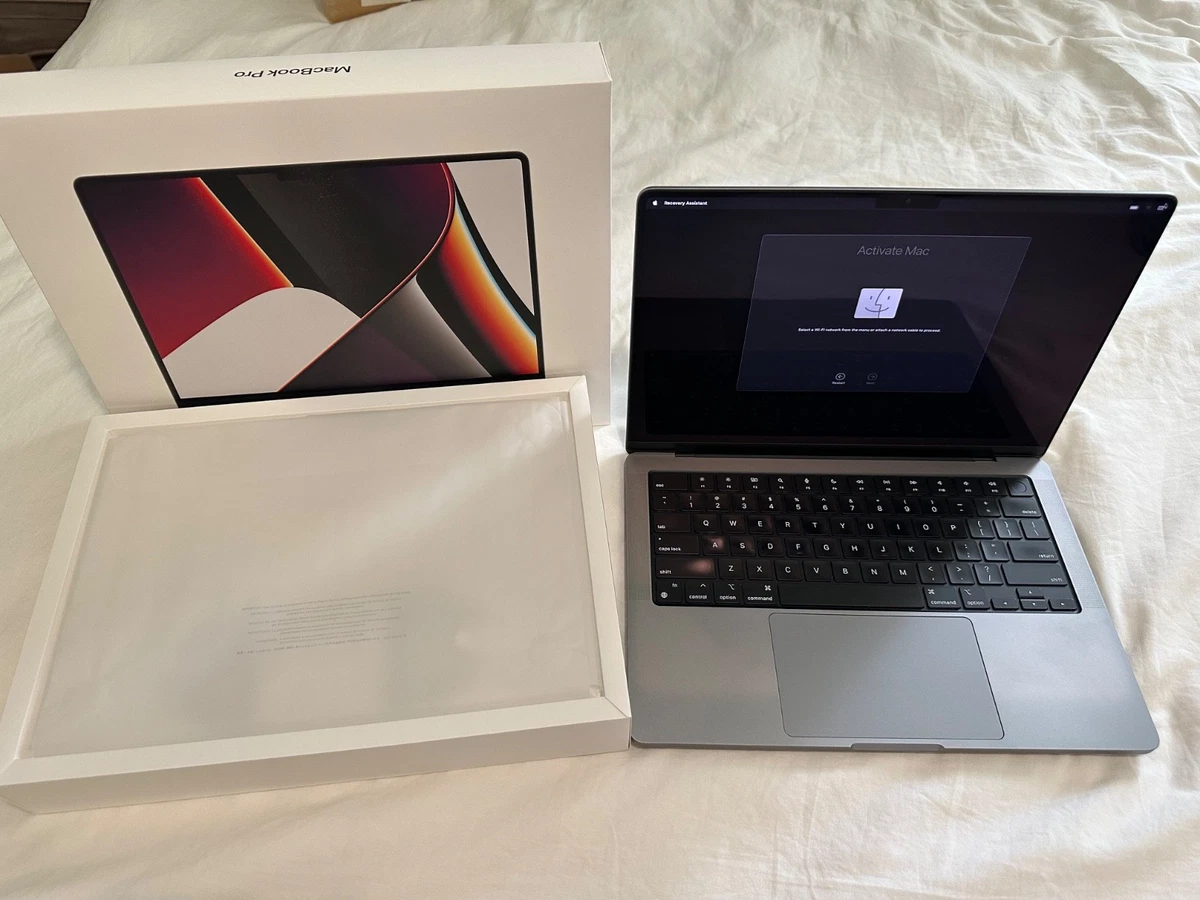 Apple MacBook Pro 16GB 2TB Hard Drive Laptops for sale | eBay
