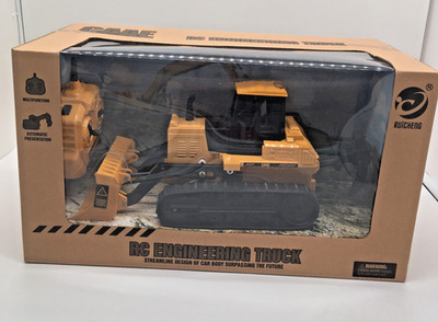RC Engineering Truck Kettenlader CAAE 9205A Ferngesteuert Baustellenfahrzeug  