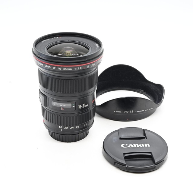 Canon EF 16-35mm f2.8 L II USM Lens #952