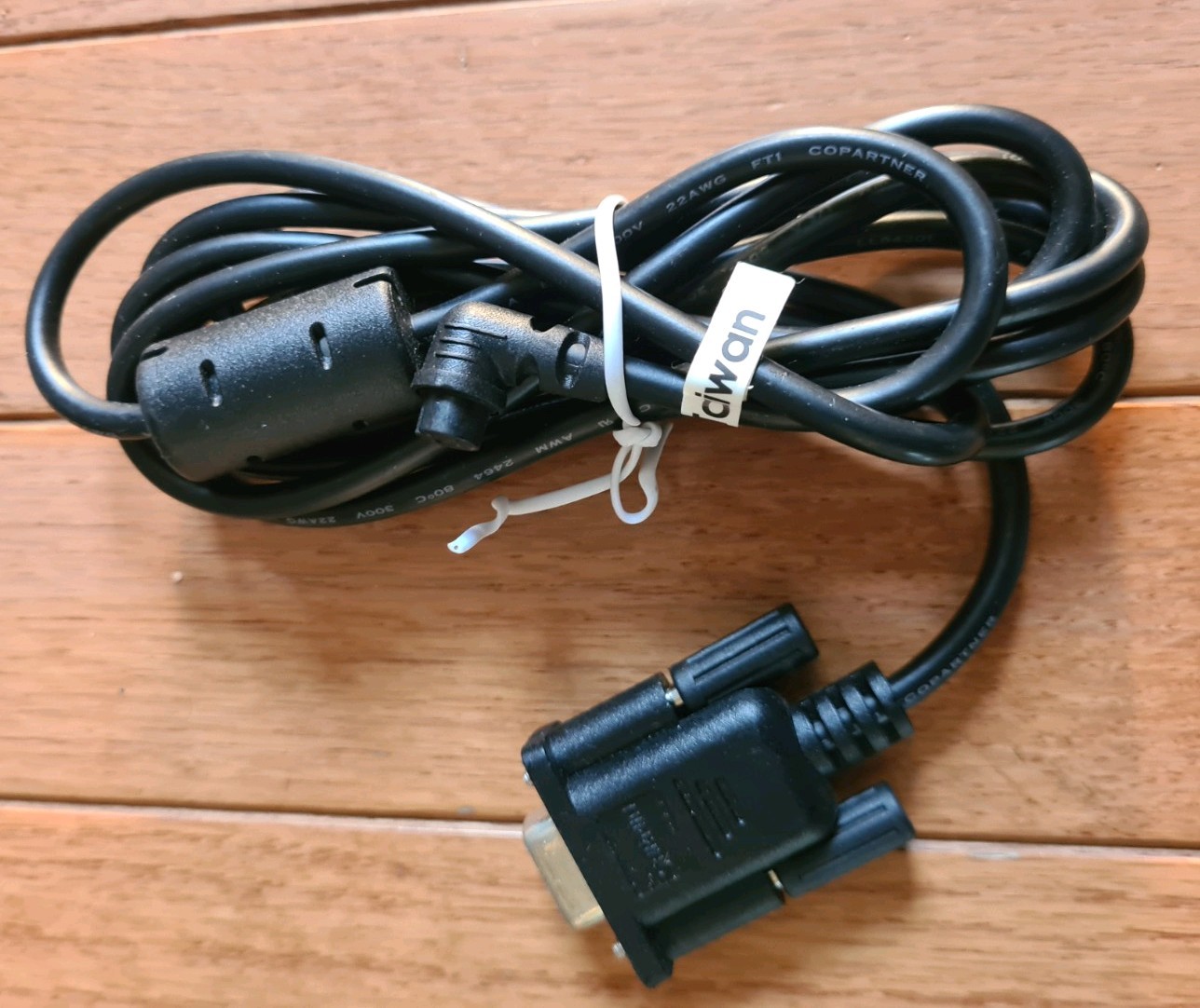 Computer Box Ports GARMIN PC Interface Cable (RS232 Serial Port Connector) for Rino 110 ...