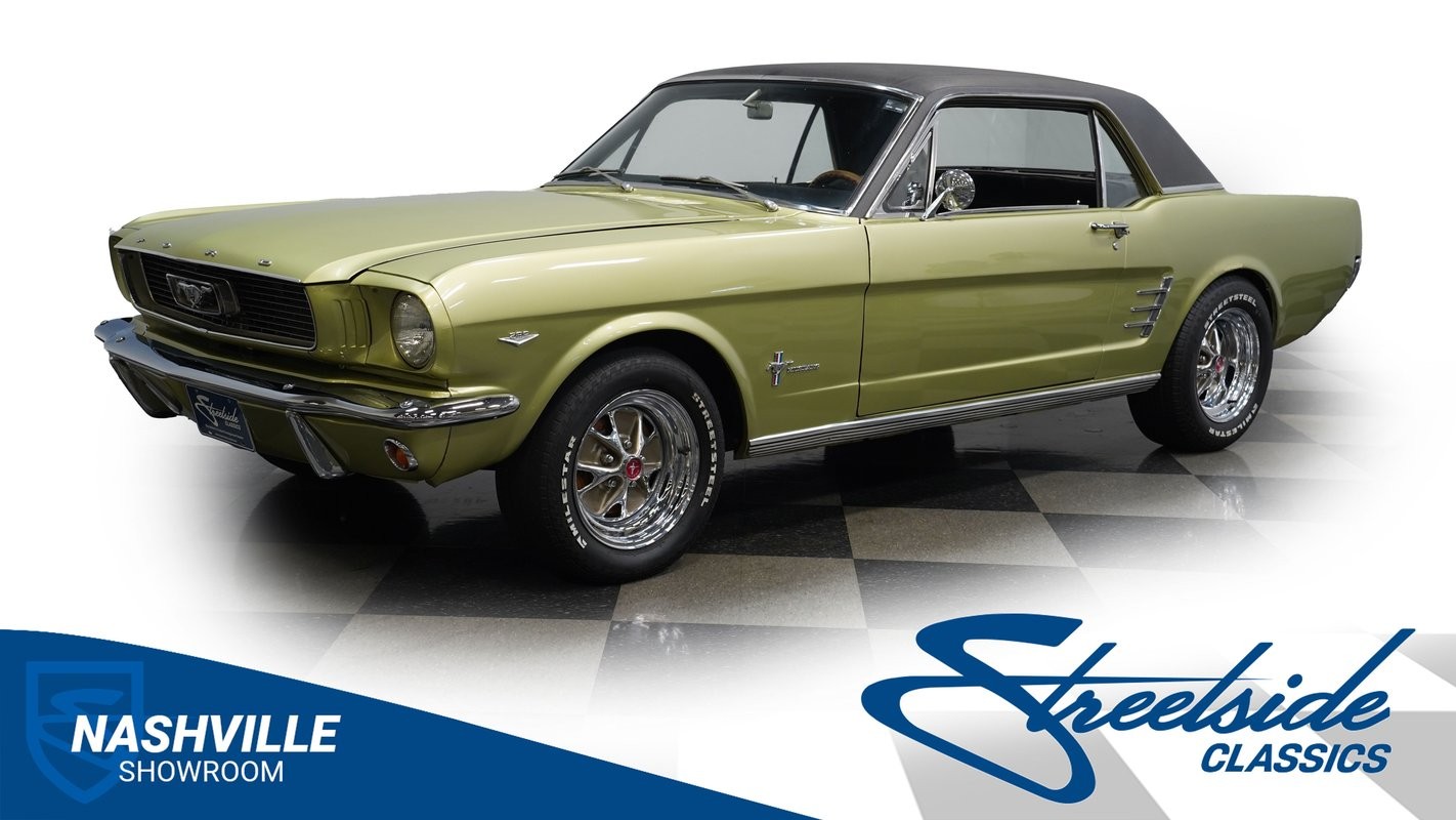 1966 Ford Mustang for sale in La Vergne Tennessee