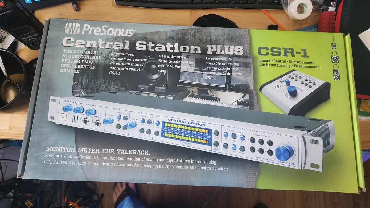 presonus central station products for sale | eBay