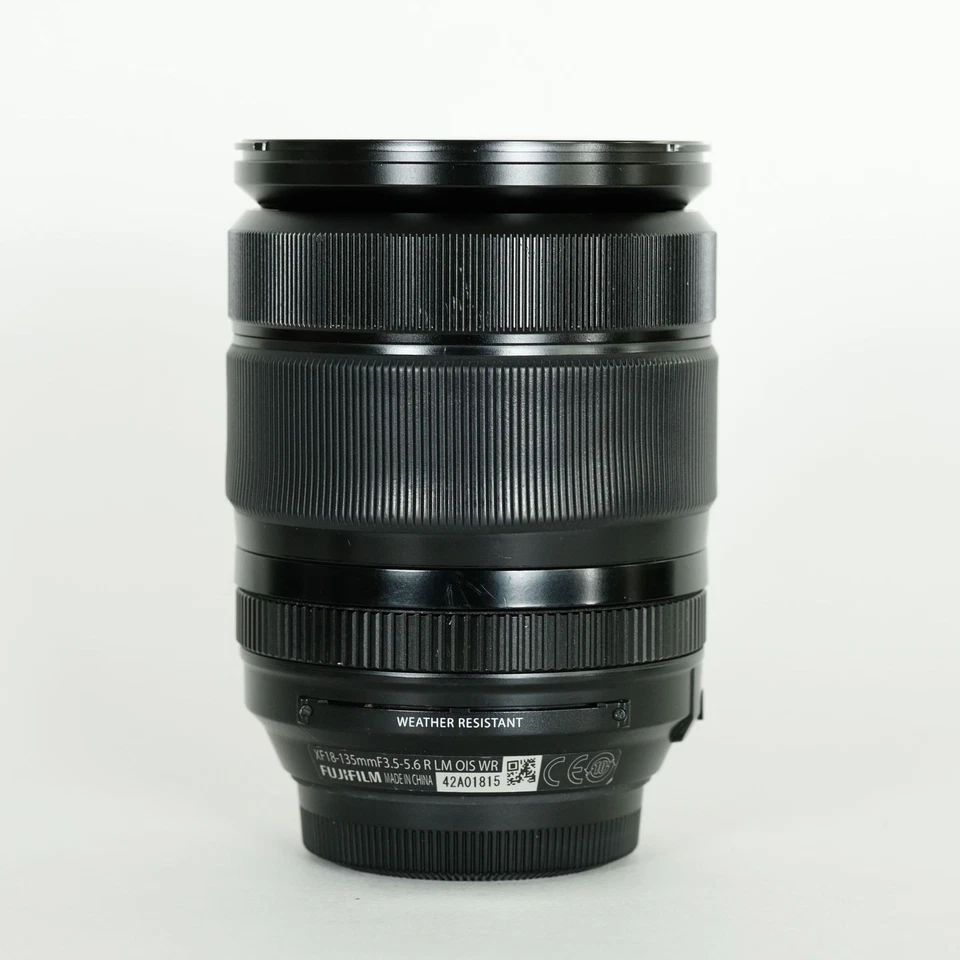 Fujifilm XF18 135mm F3 5 6 R LM OIS WR X Mount Japan Lens Pro for Fuji X - Image 4 of 4