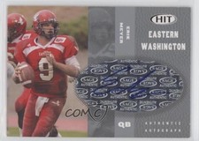 2006 SAGE Hit Auto Silver Erik Meyer #A24 Auto 0b5