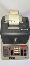 Stara licząca stołowa OLIVETTI Divisumme GT24 (bez kabla zasilającego)