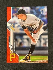 Keone Kela 2020 Topps Mini Online Exclusive Red /5 Pirates 