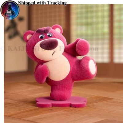 Lotso フィギュアモデル SECRET PLAN 18cm 52TOYS LOTSO IT'S ME 2 Blind Box 1pc Figure Toy Story Disney